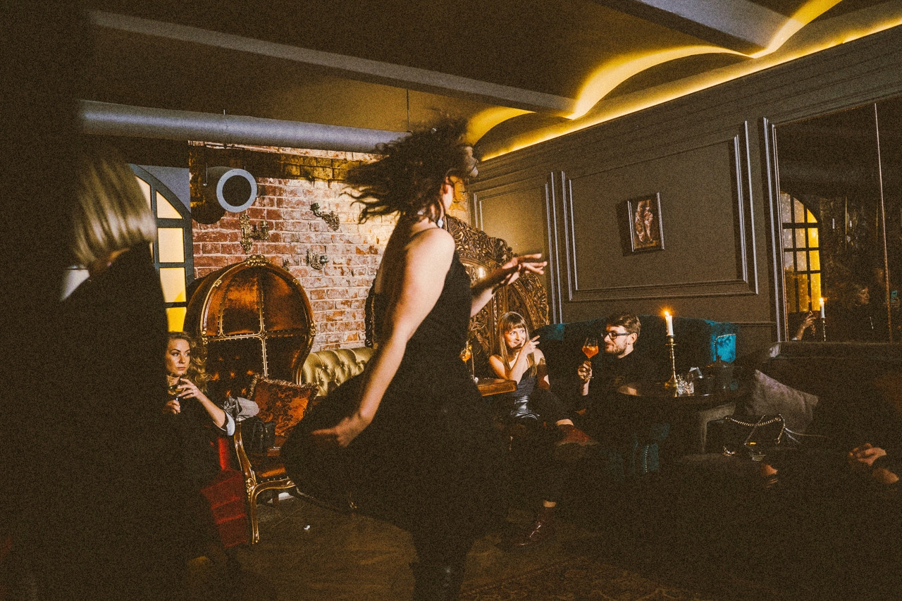 Opium. Фотограф Серафим Крюков