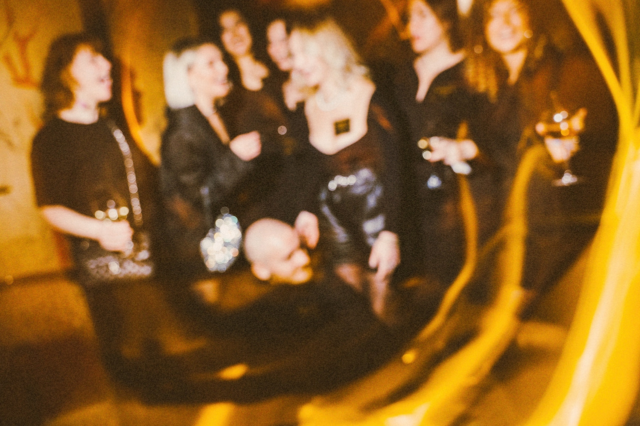 Opium. Фотограф Серафим Крюков