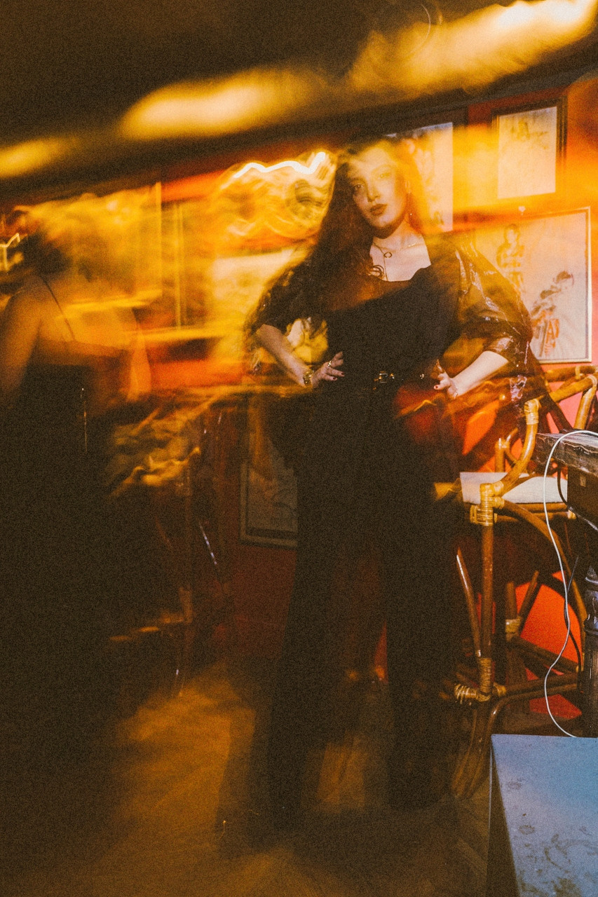 Opium. Фотограф Серафим Крюков