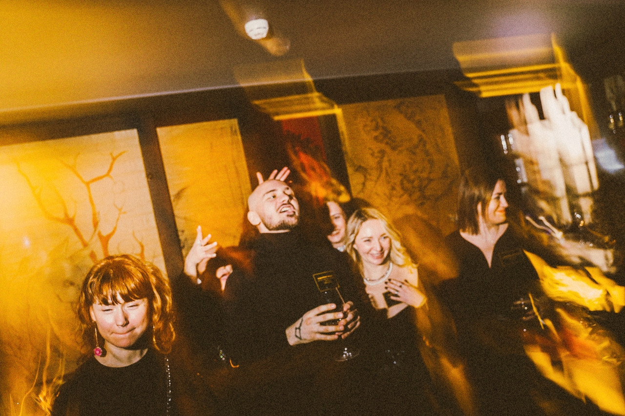 Opium. Фотограф Серафим Крюков