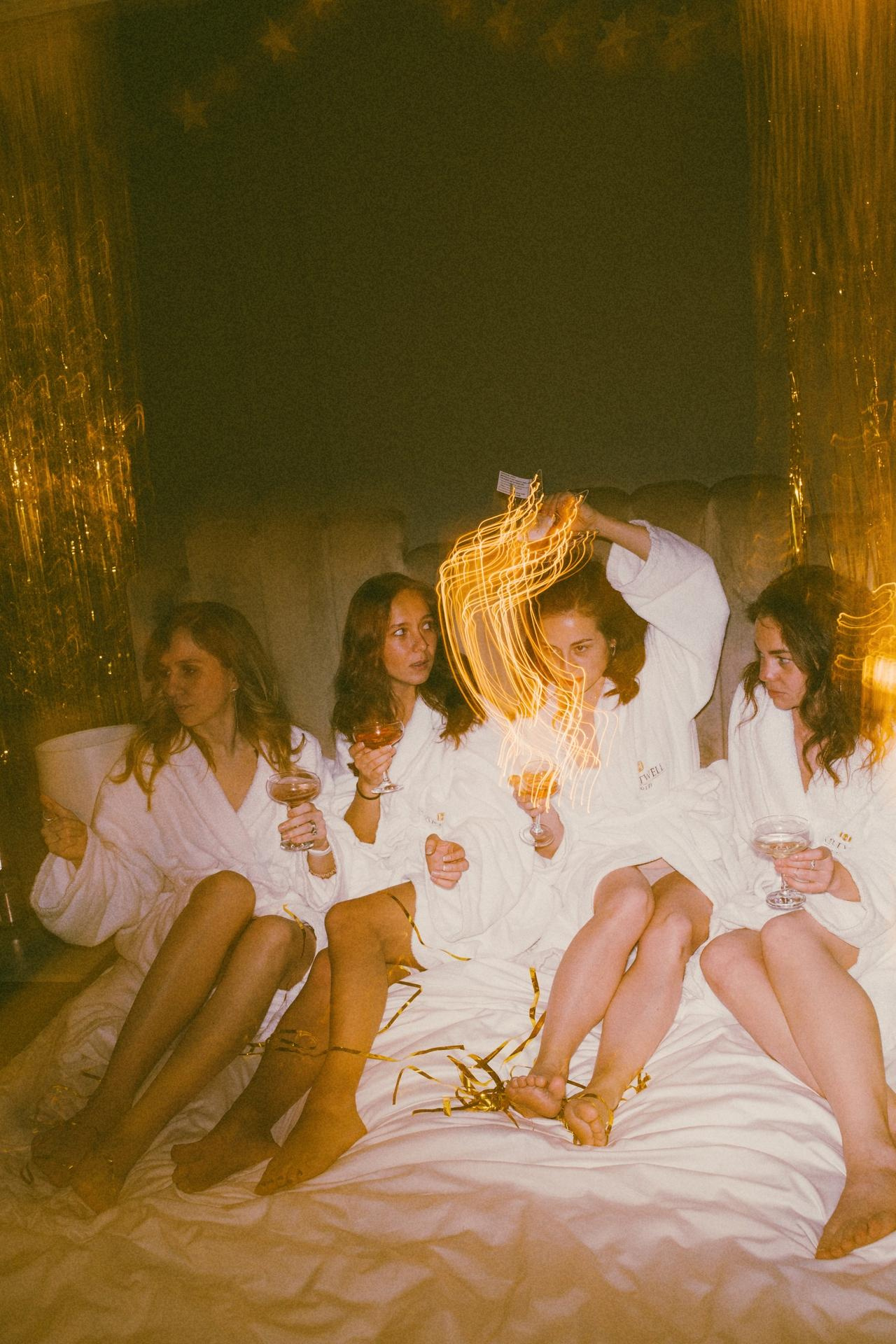 Hen-party. Фотограф Серафим Крюков