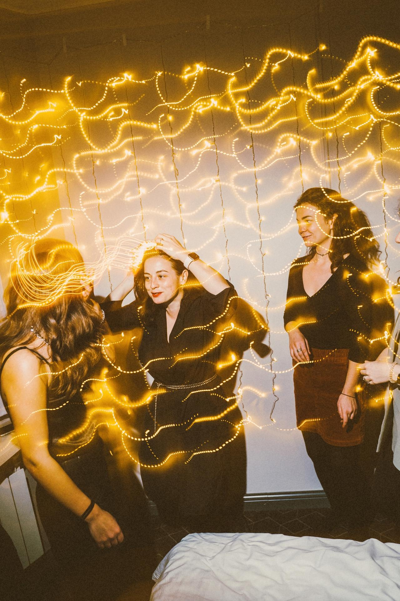 Hen-party. Фотограф Серафим Крюков