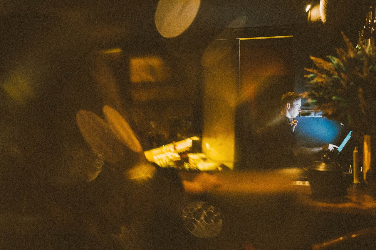 Opium. Фотограф Серафим Крюков