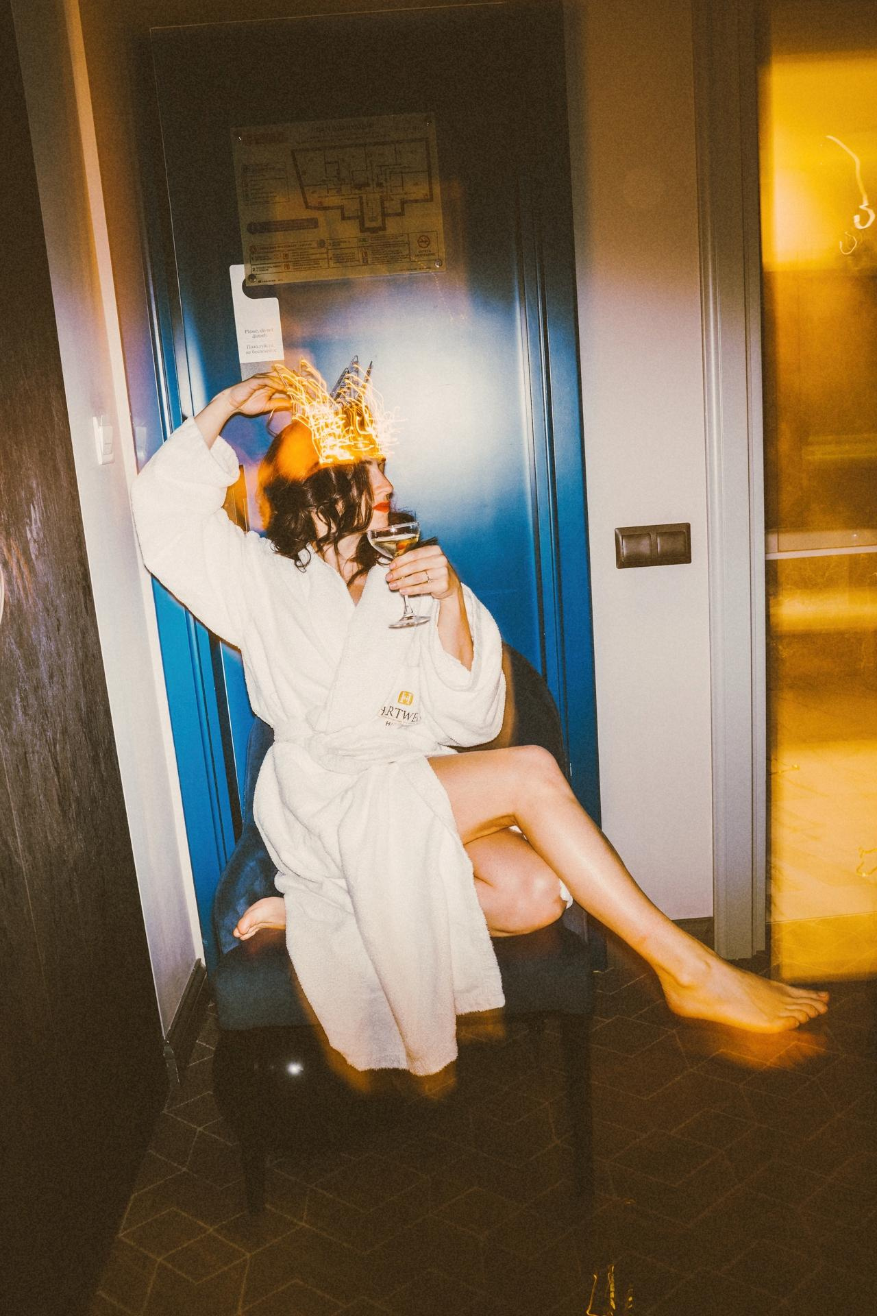 Hen-party. Фотограф Серафим Крюков