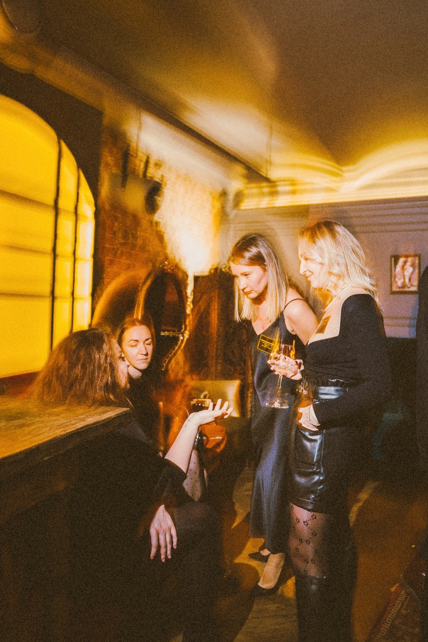 Opium. Фотограф Серафим Крюков