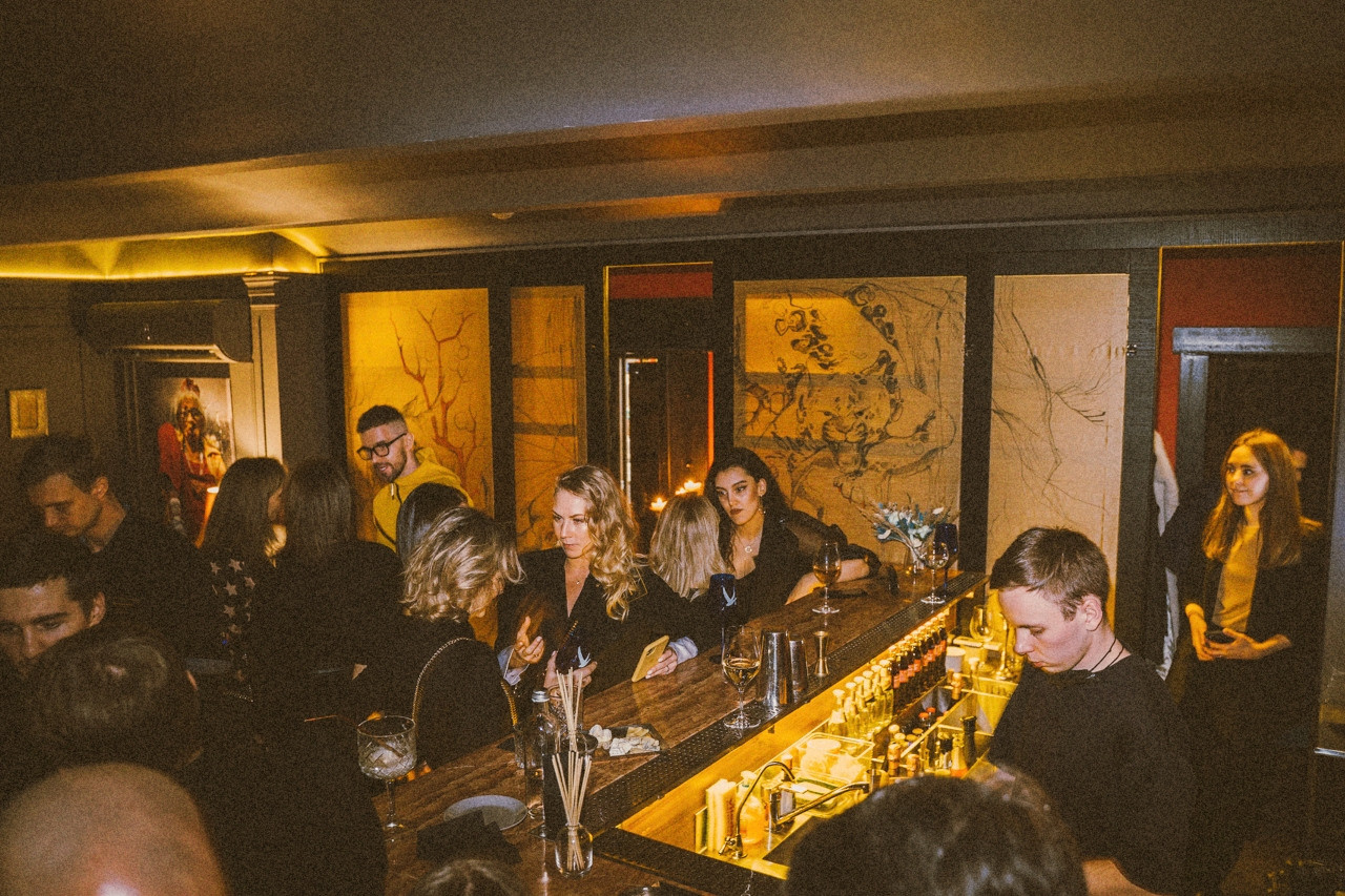 Opium. Фотограф Серафим Крюков