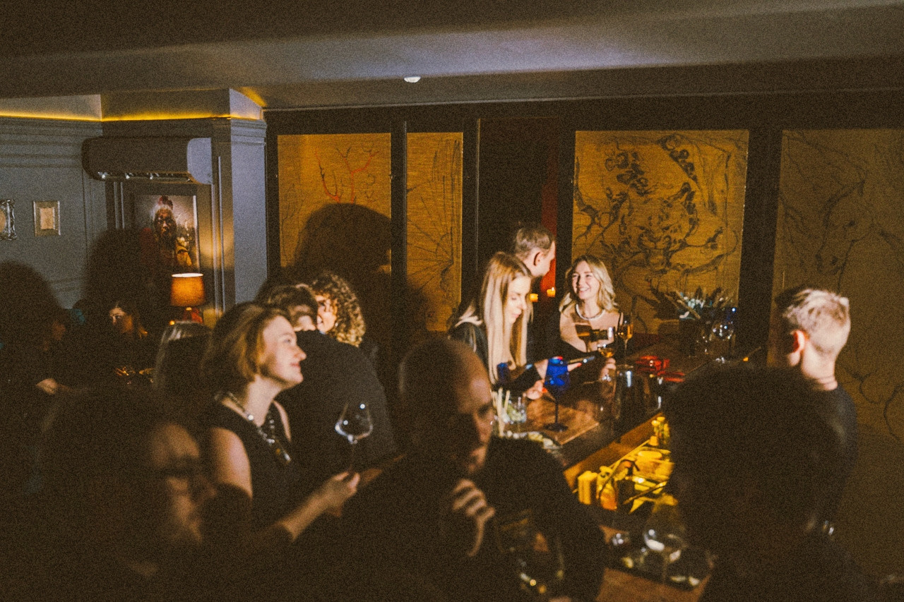 Opium. Фотограф Серафим Крюков