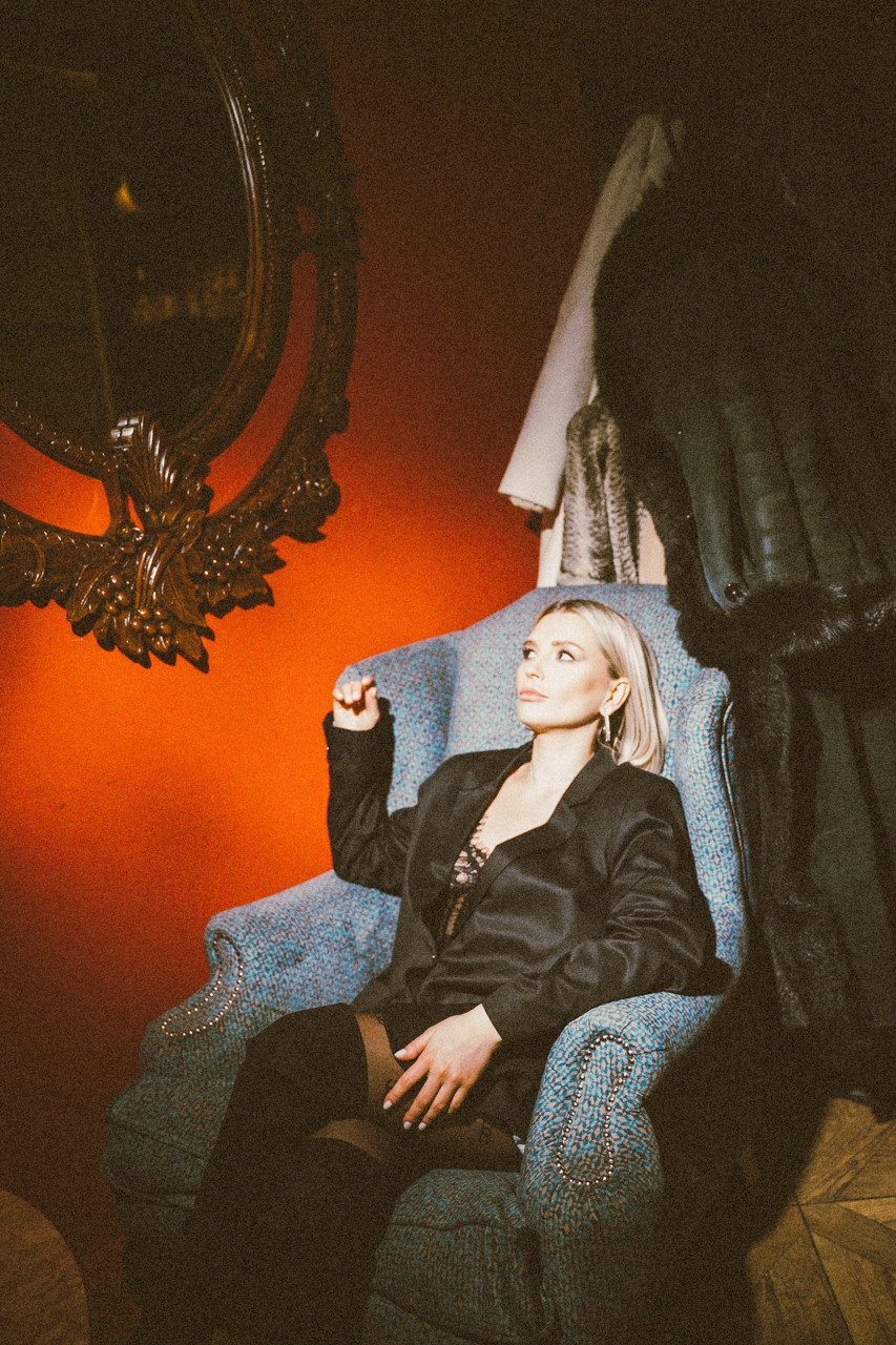 Opium. Фотограф Серафим Крюков