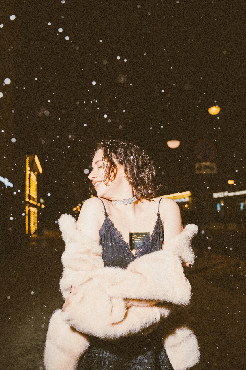 Opium. Фотограф Серафим Крюков