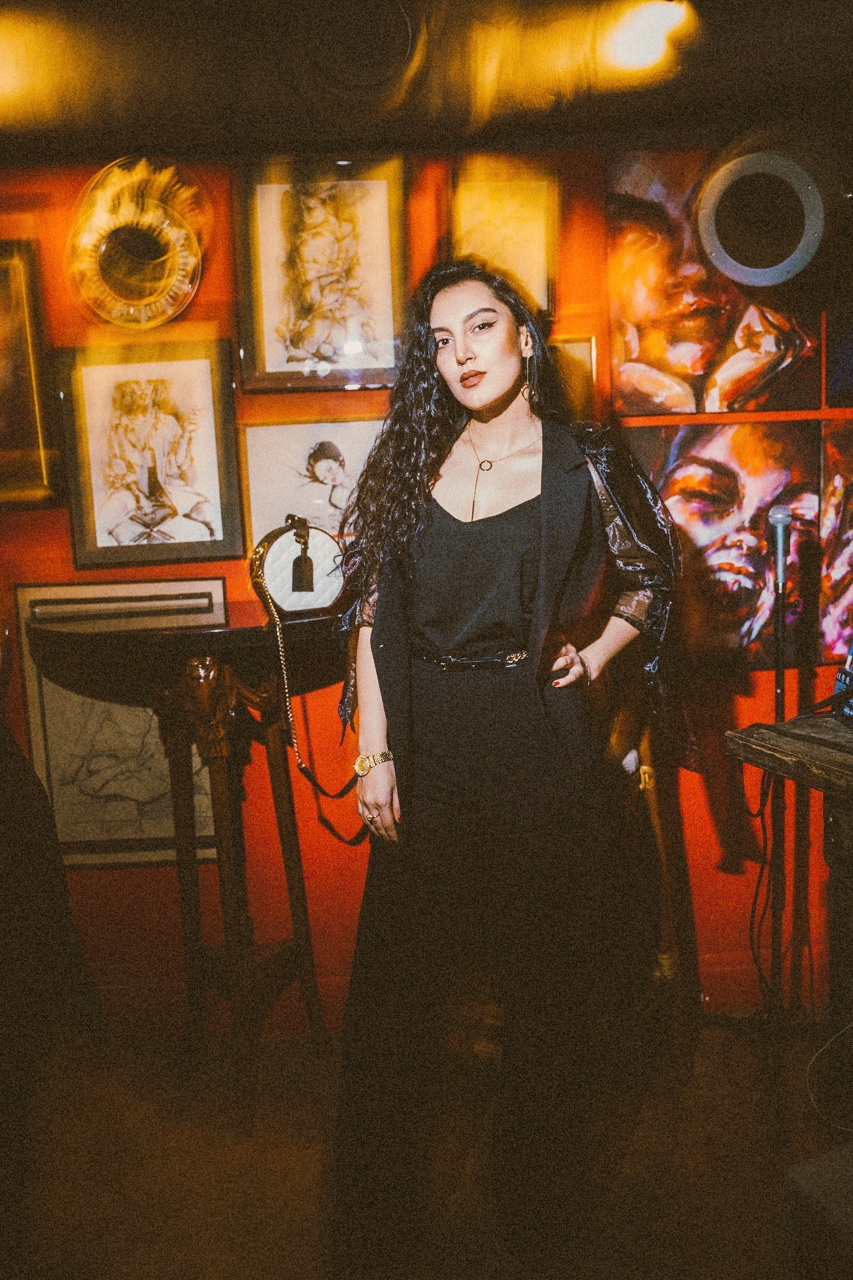 Opium. Фотограф Серафим Крюков