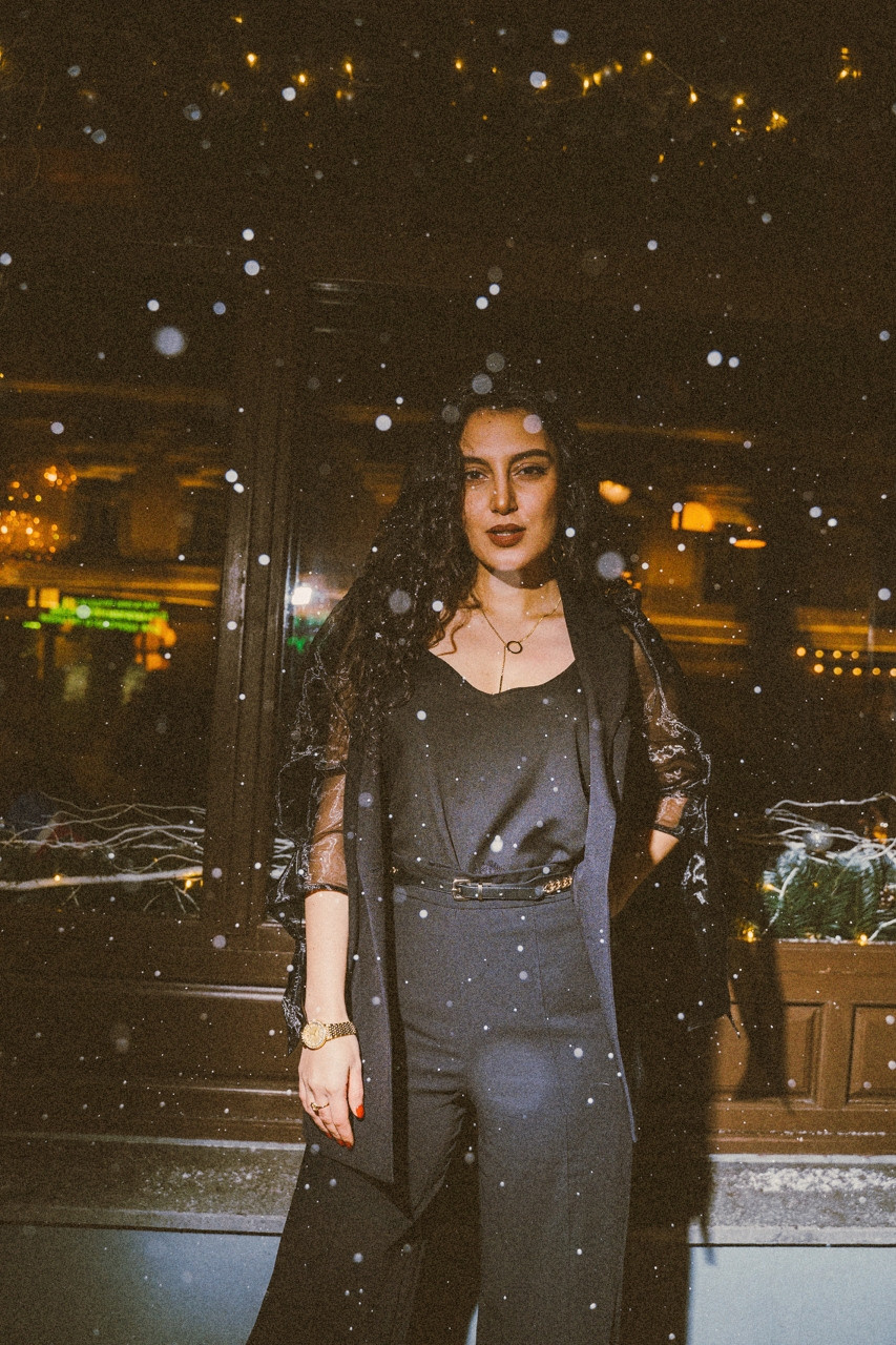 Opium. Фотограф Серафим Крюков