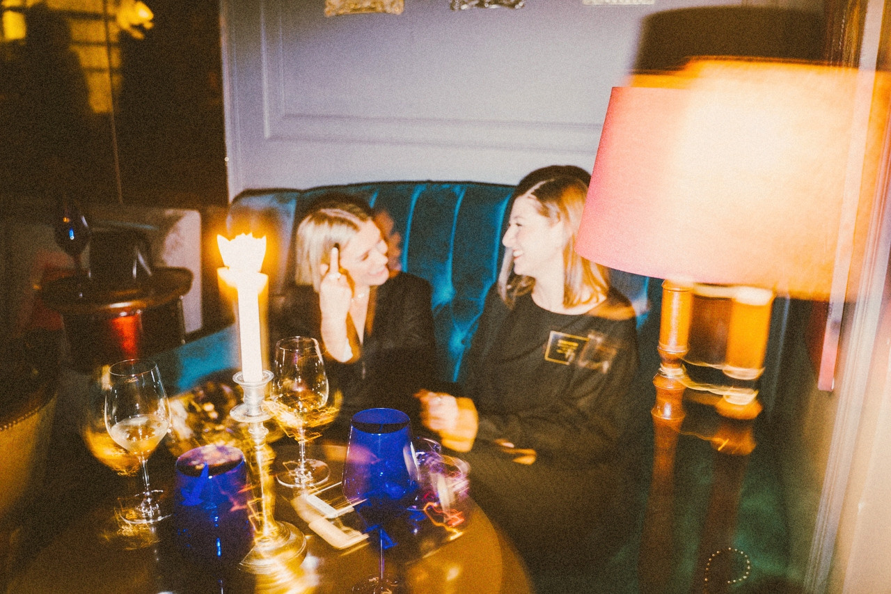 Opium. Фотограф Серафим Крюков