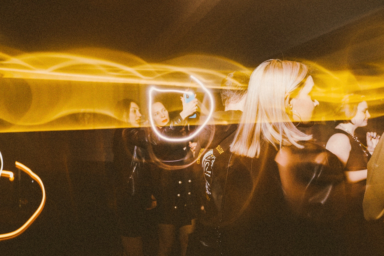 Opium. Фотограф Серафим Крюков