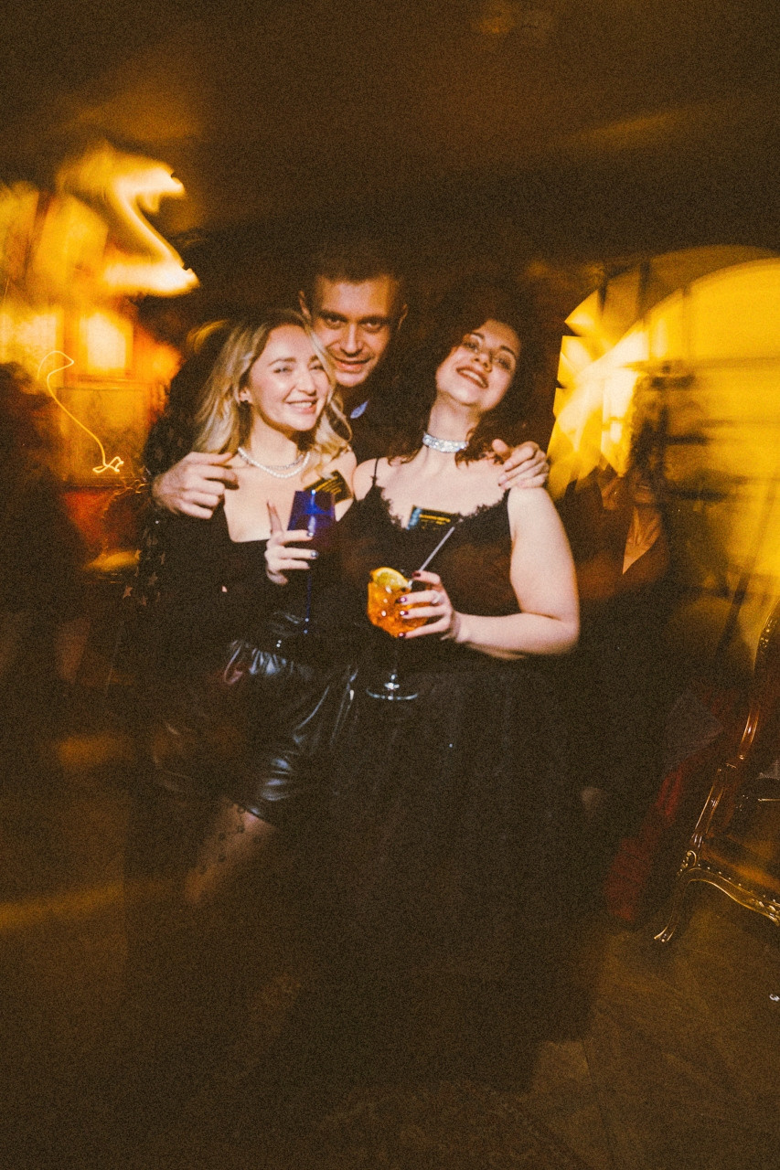 Opium. Фотограф Серафим Крюков