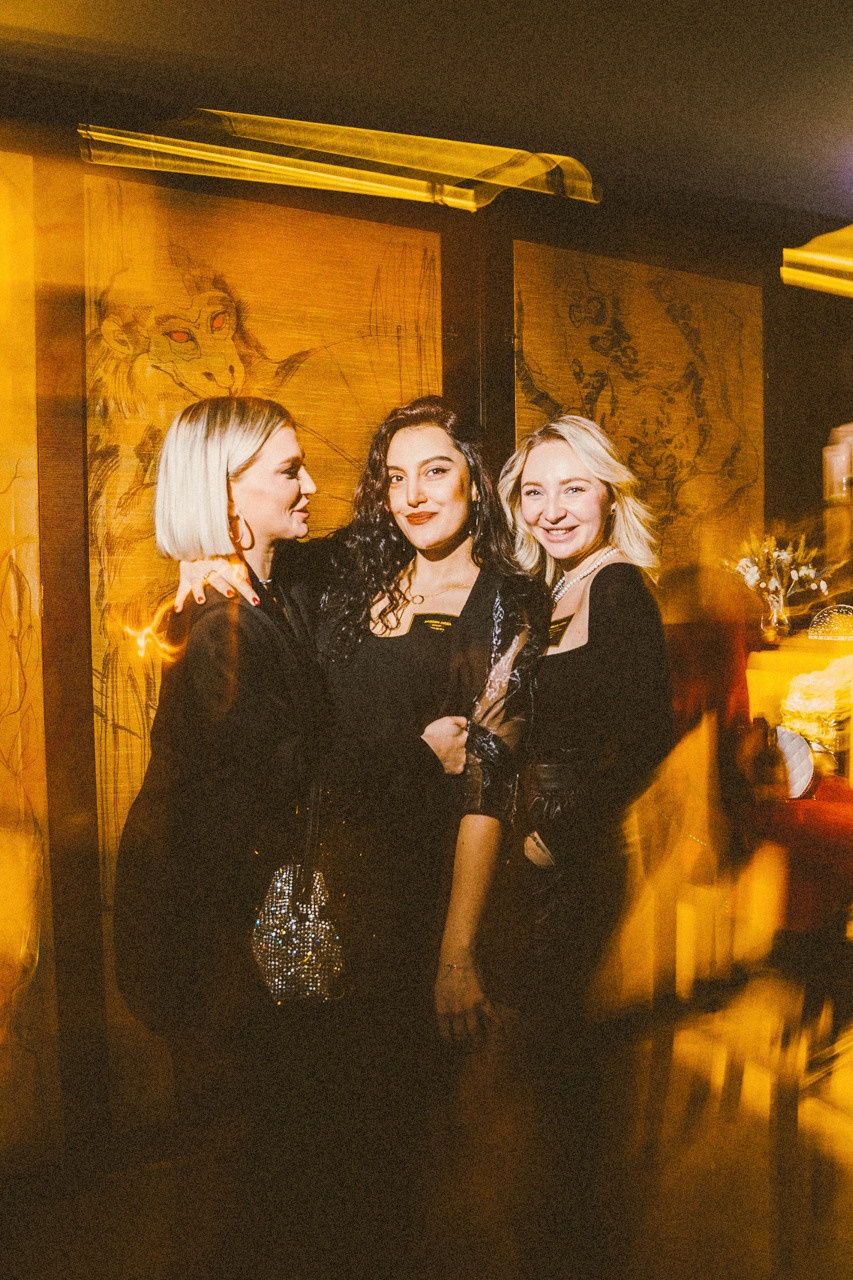 Opium. Фотограф Серафим Крюков