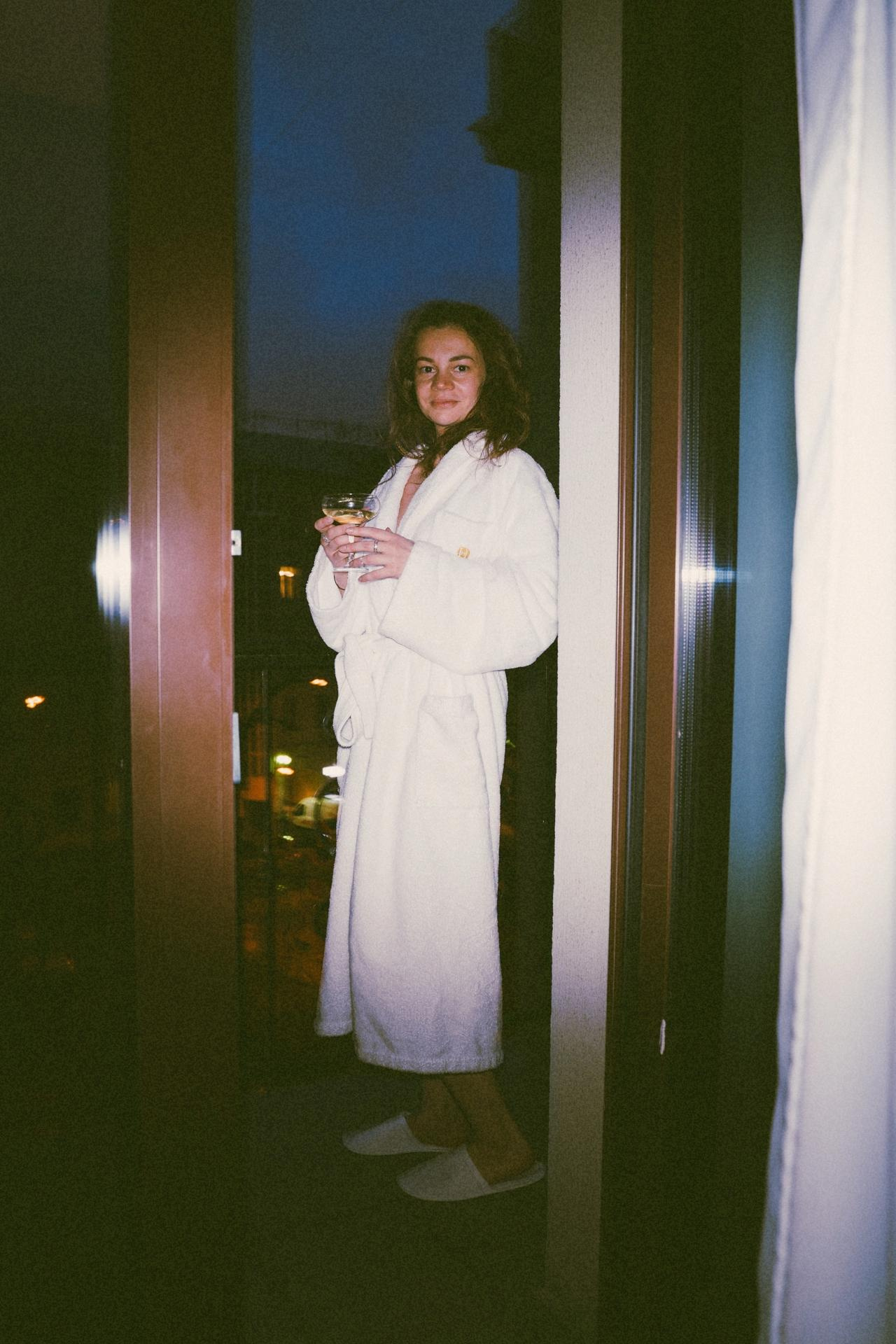 Hen-party. Фотограф Серафим Крюков