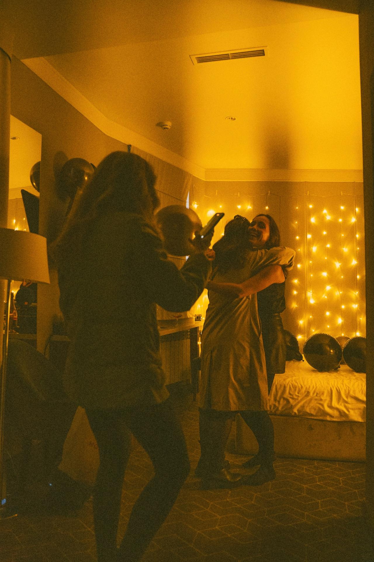 Hen-party. Фотограф Серафим Крюков