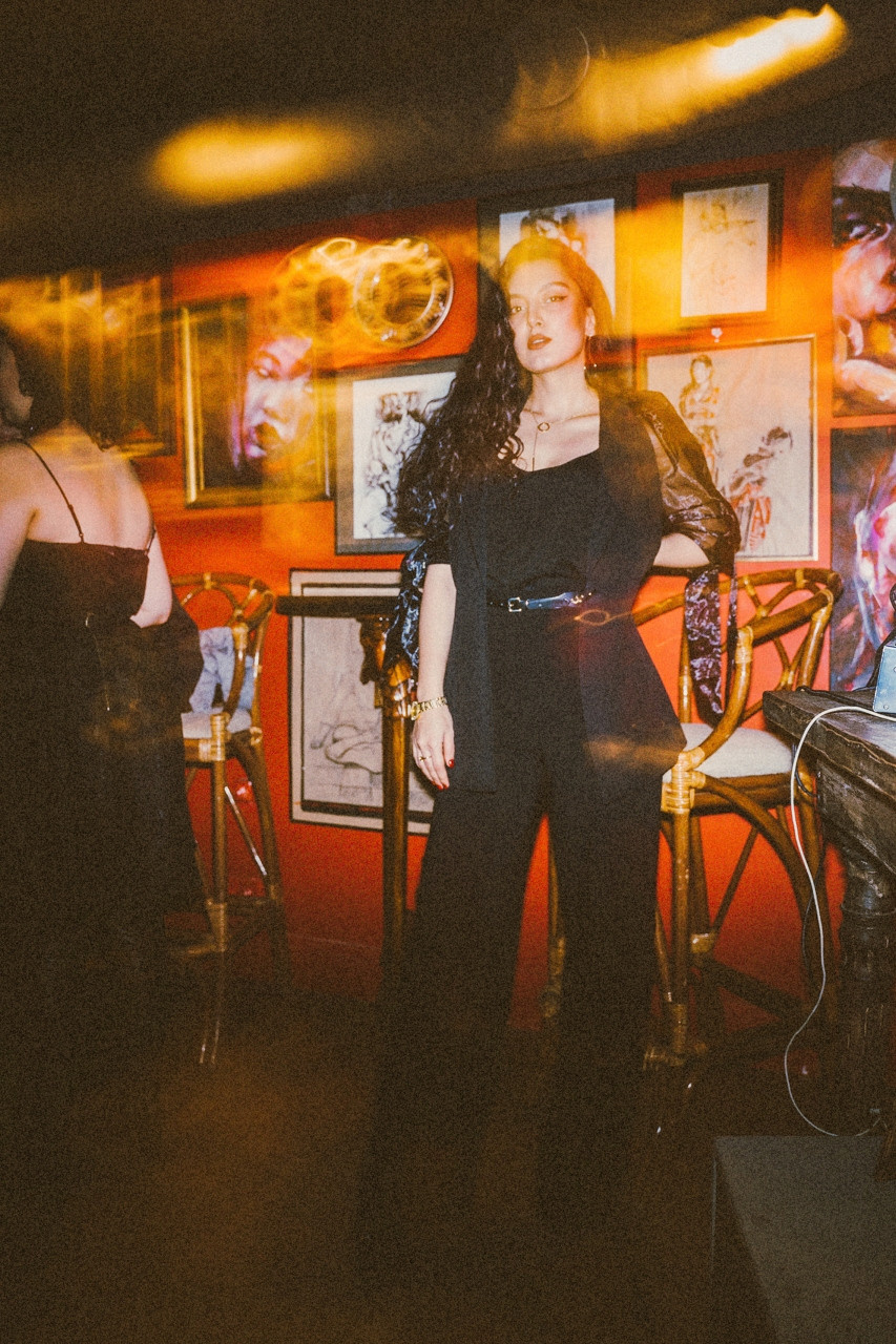 Opium. Фотограф Серафим Крюков