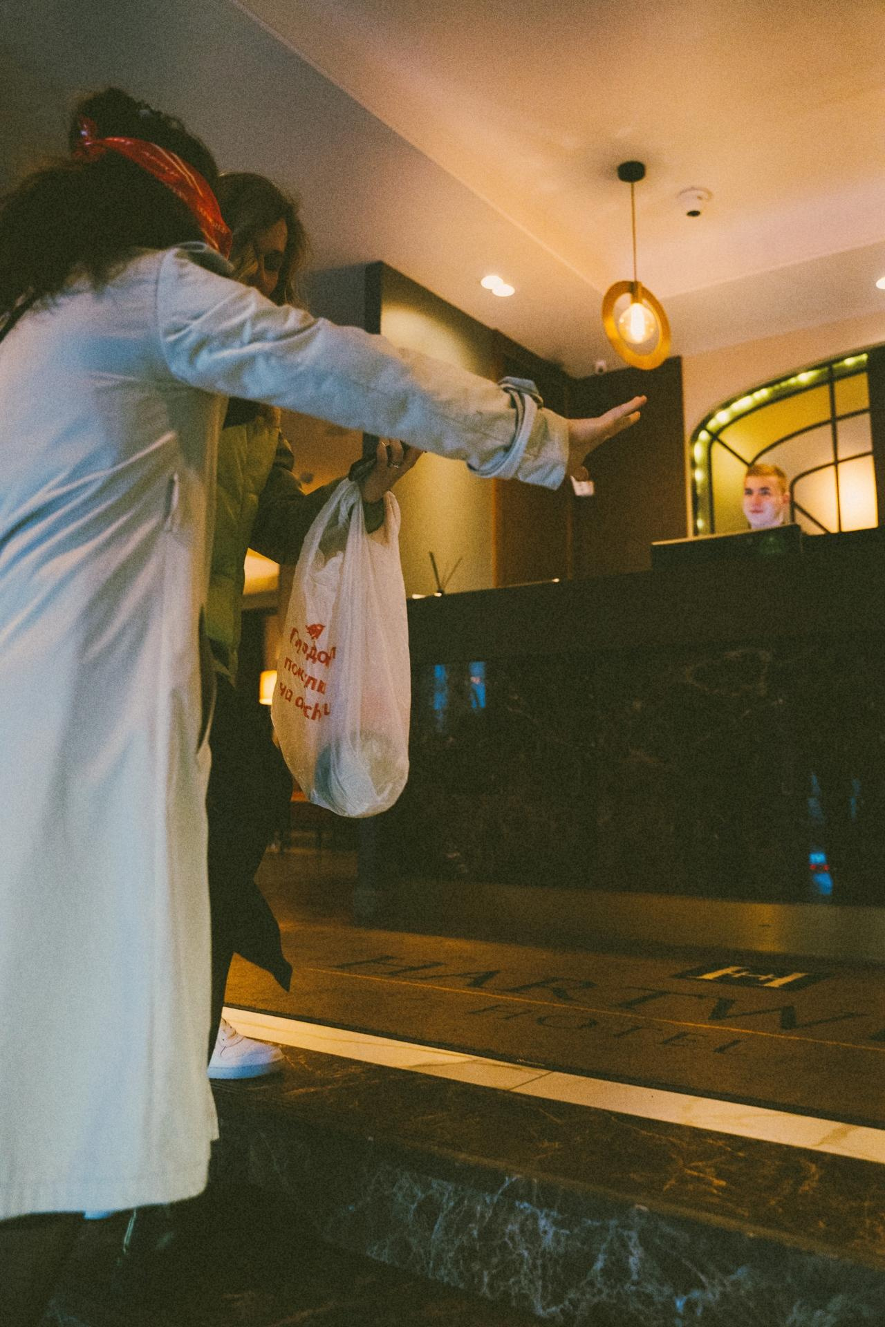 Hen-party. Фотограф Серафим Крюков