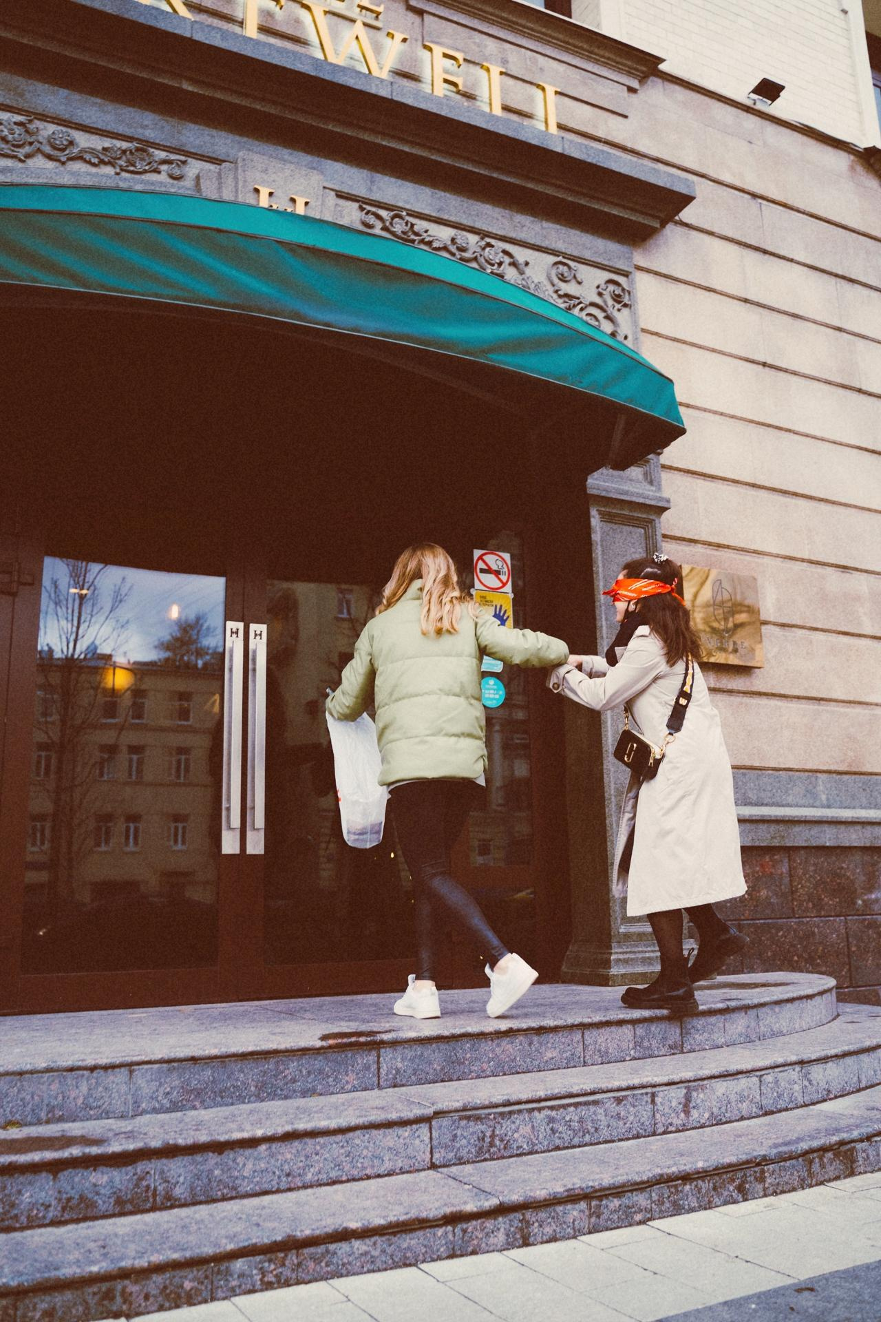 Hen-party. Фотограф Серафим Крюков