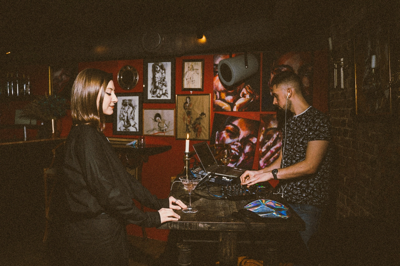 Opium. Фотограф Серафим Крюков