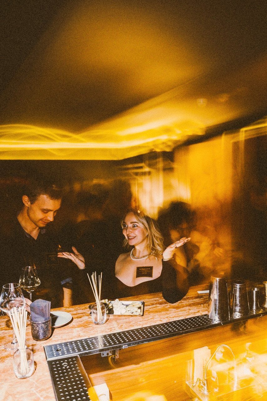 Opium. Фотограф Серафим Крюков