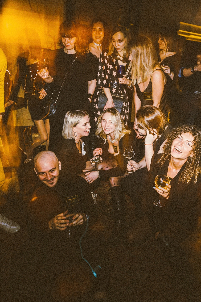 Opium. Фотограф Серафим Крюков