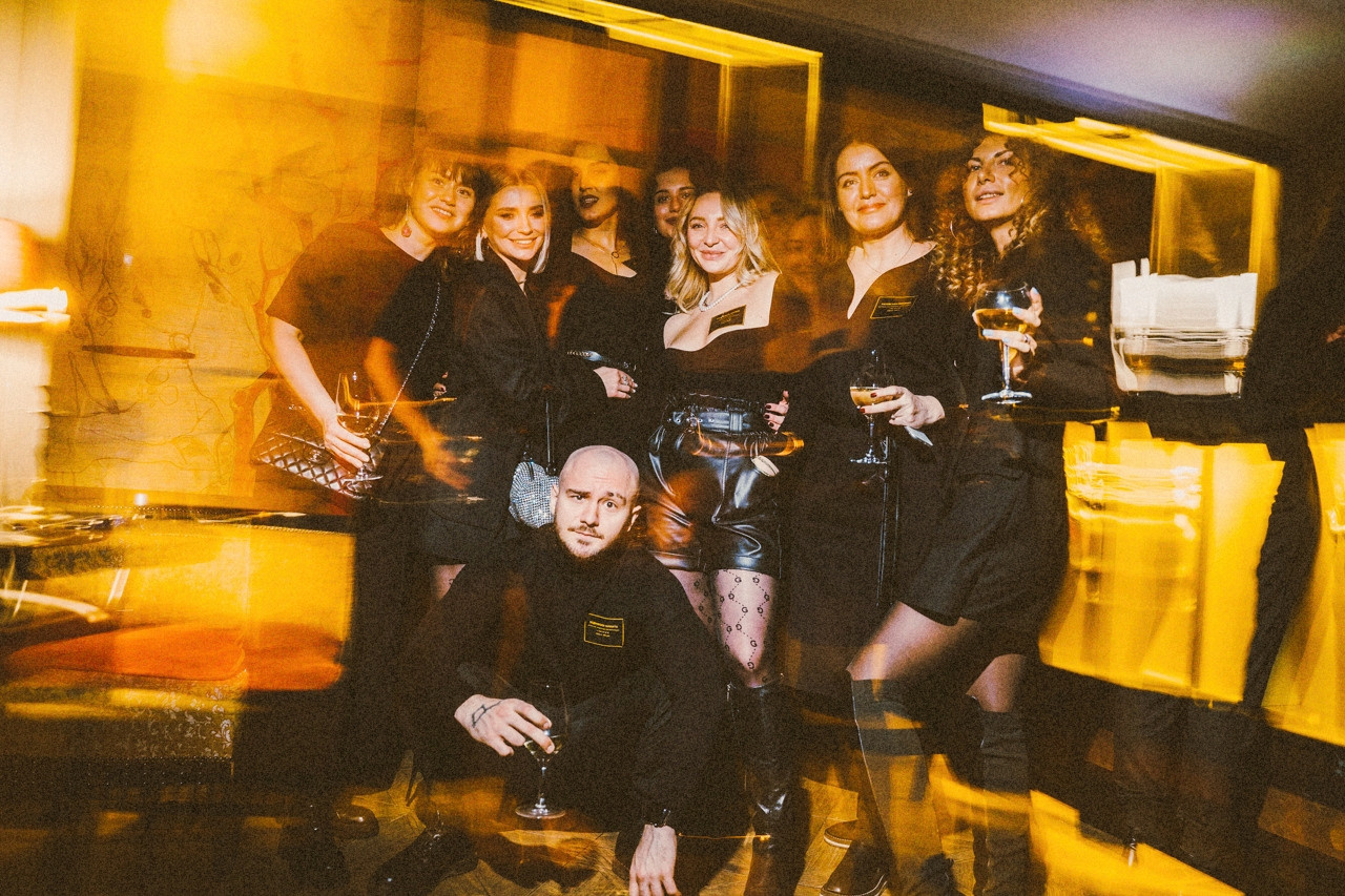 Opium. Фотограф Серафим Крюков