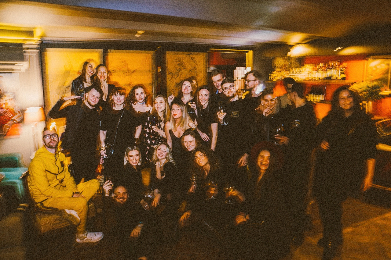 Opium. Фотограф Серафим Крюков