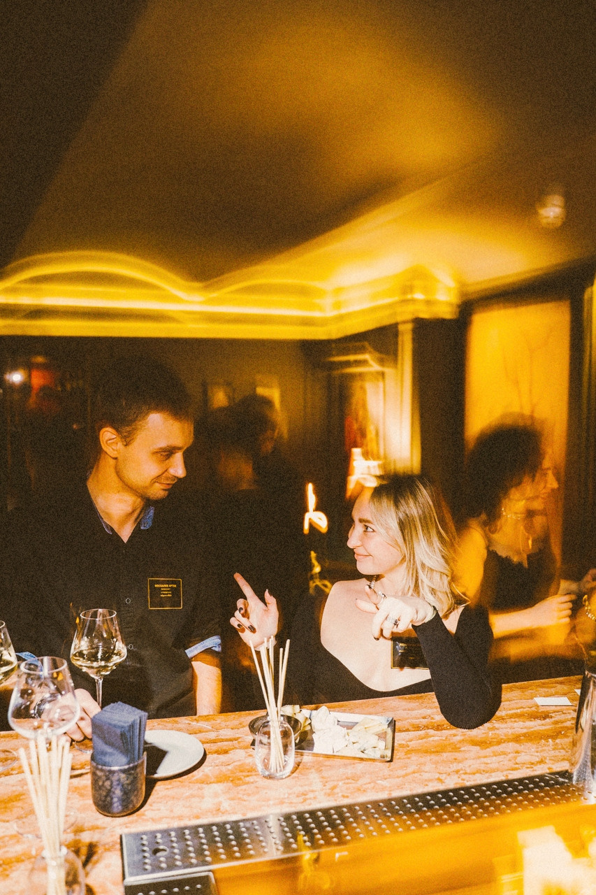 Opium. Фотограф Серафим Крюков