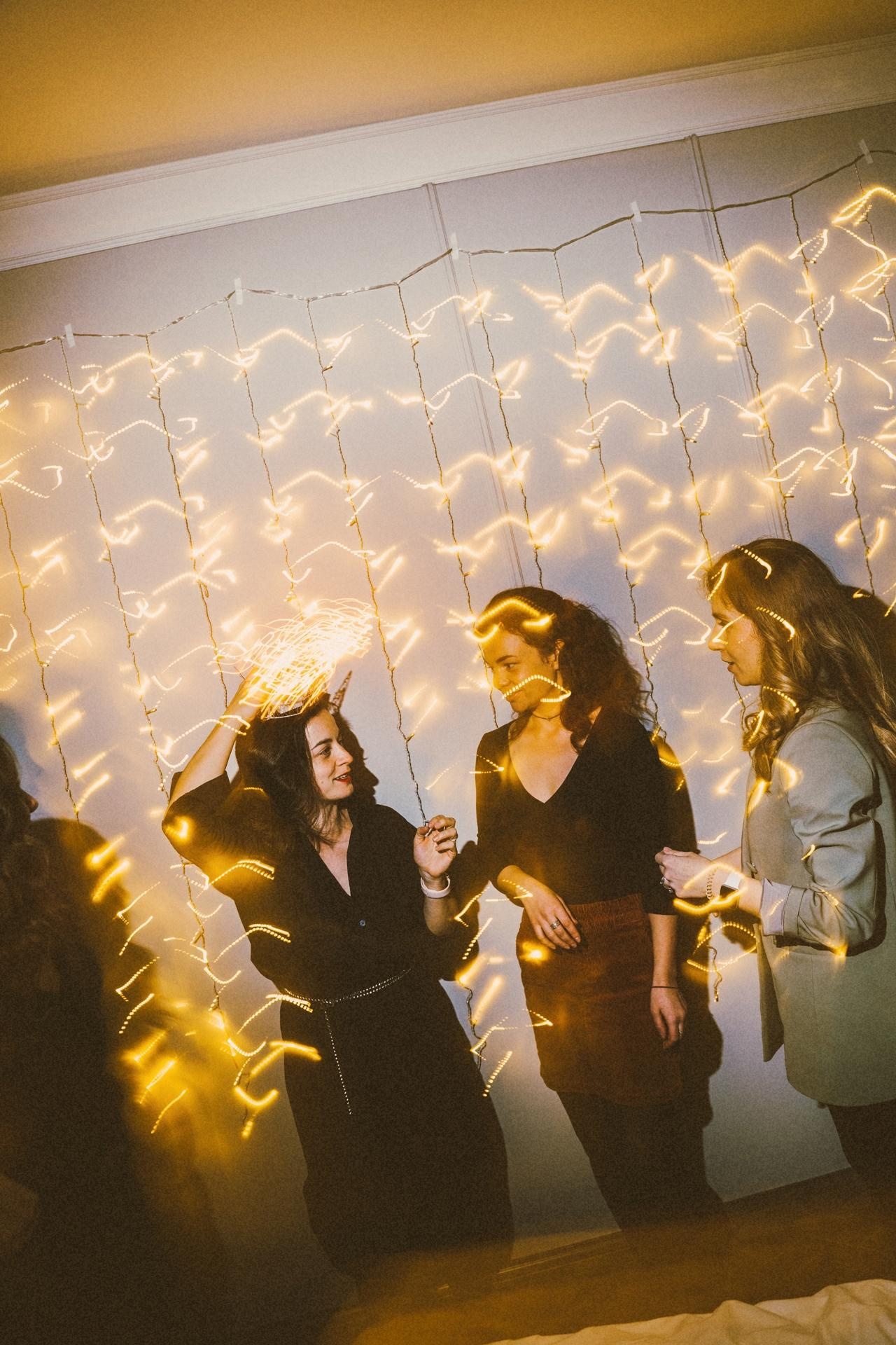 Hen-party. Фотограф Серафим Крюков