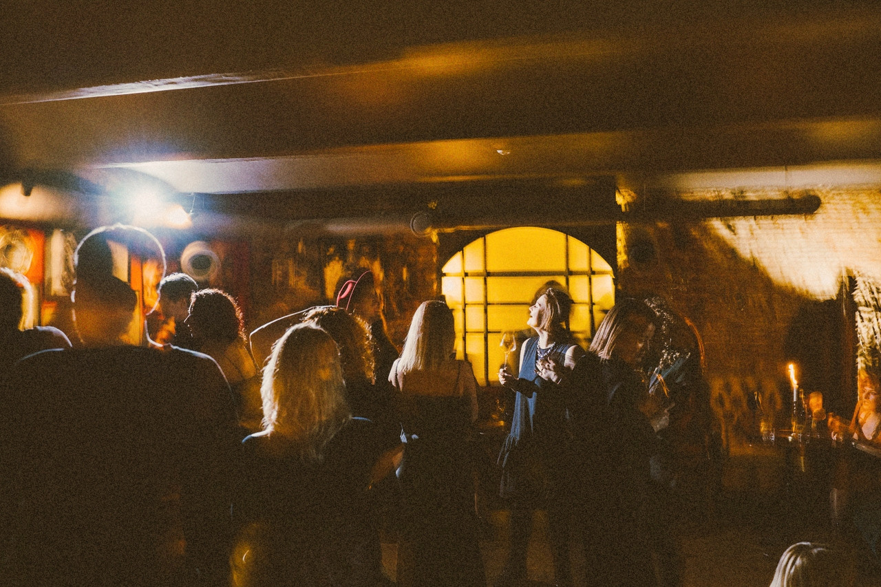 Opium. Фотограф Серафим Крюков