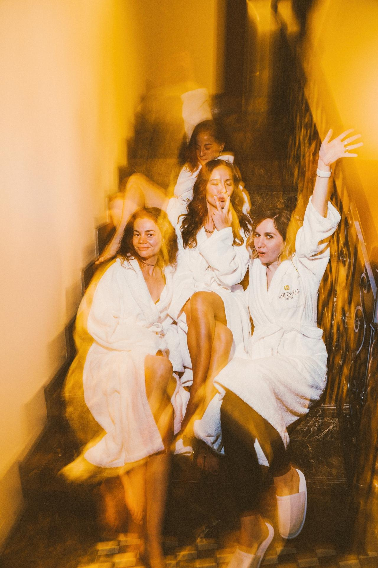 Hen-party. Фотограф Серафим Крюков