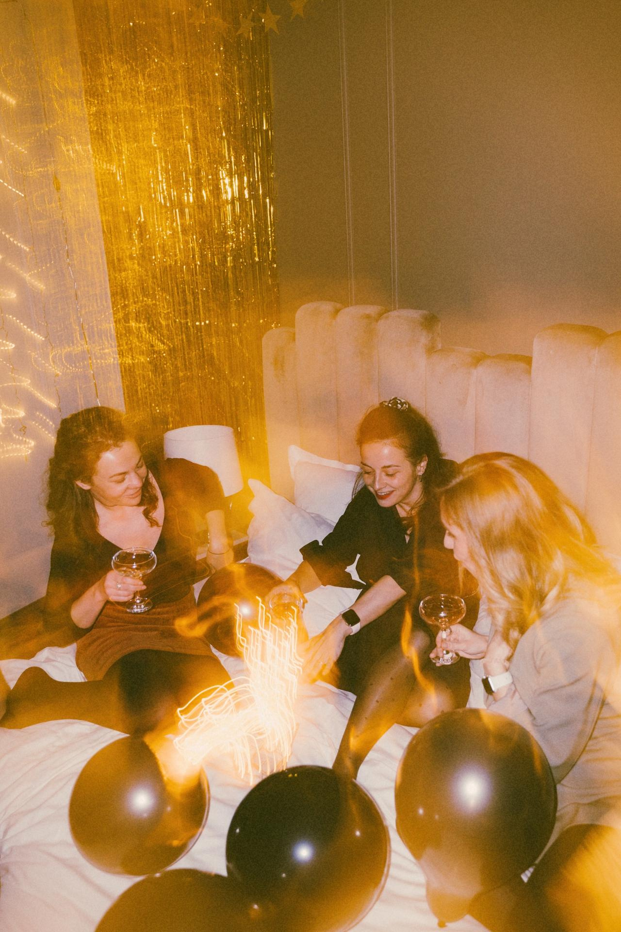 Hen-party. Фотограф Серафим Крюков