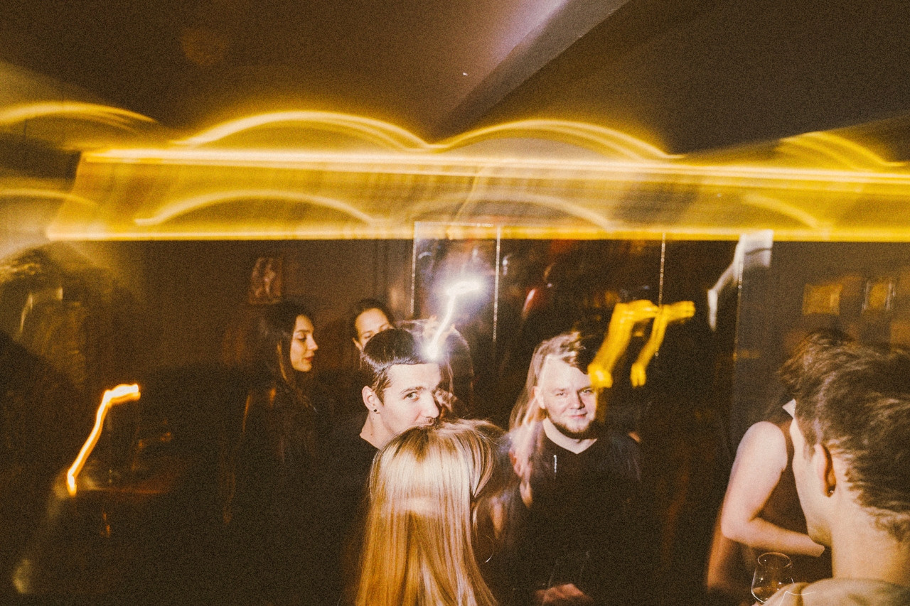 Opium. Фотограф Серафим Крюков