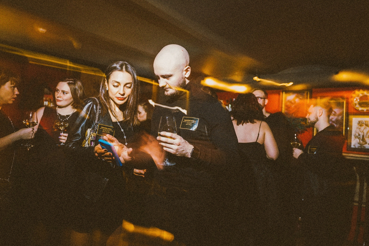 Opium. Фотограф Серафим Крюков