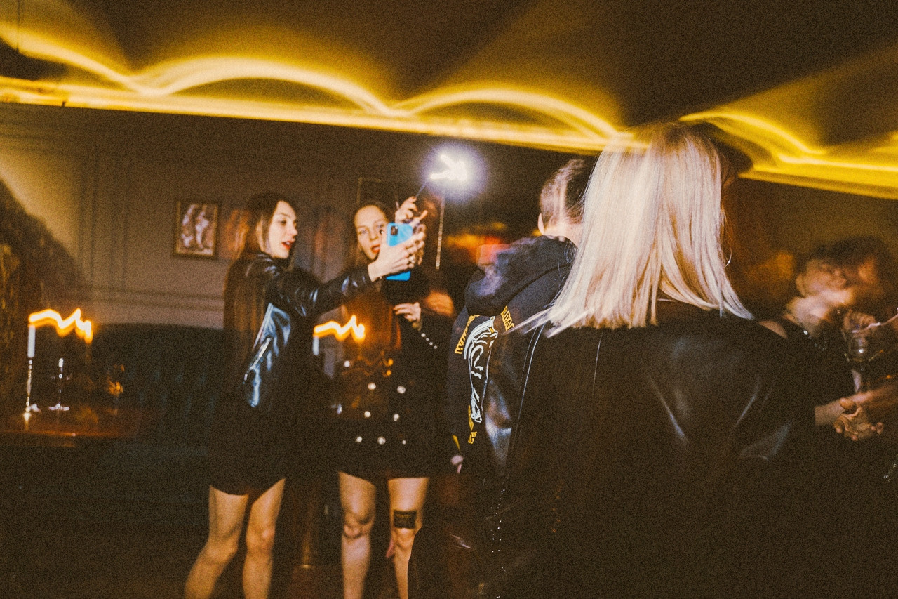 Opium. Фотограф Серафим Крюков