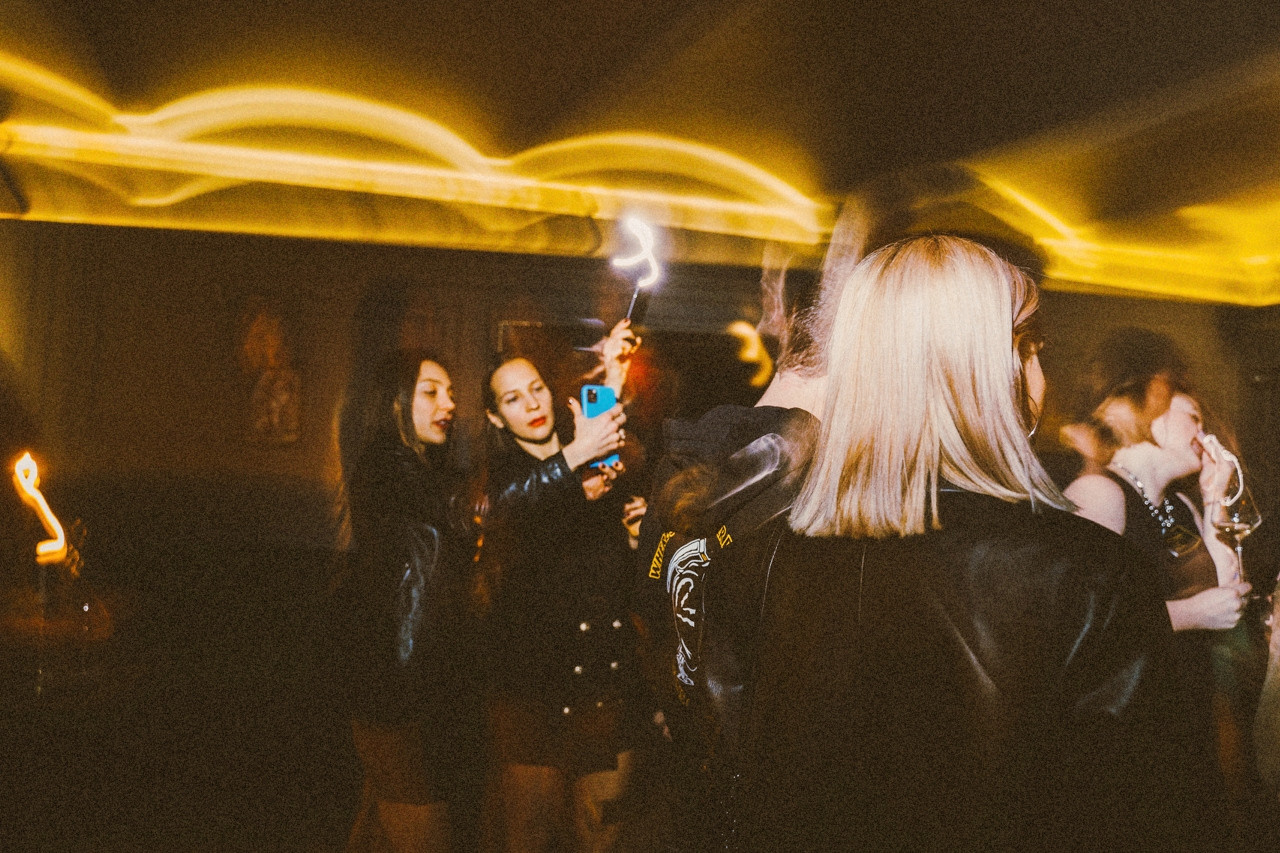 Opium. Фотограф Серафим Крюков