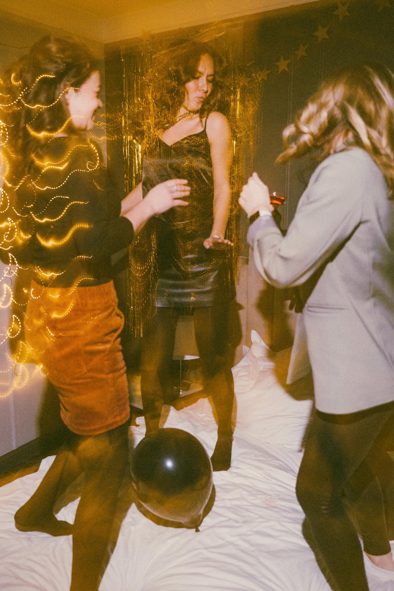 Hen-party. Фотограф Серафим Крюков