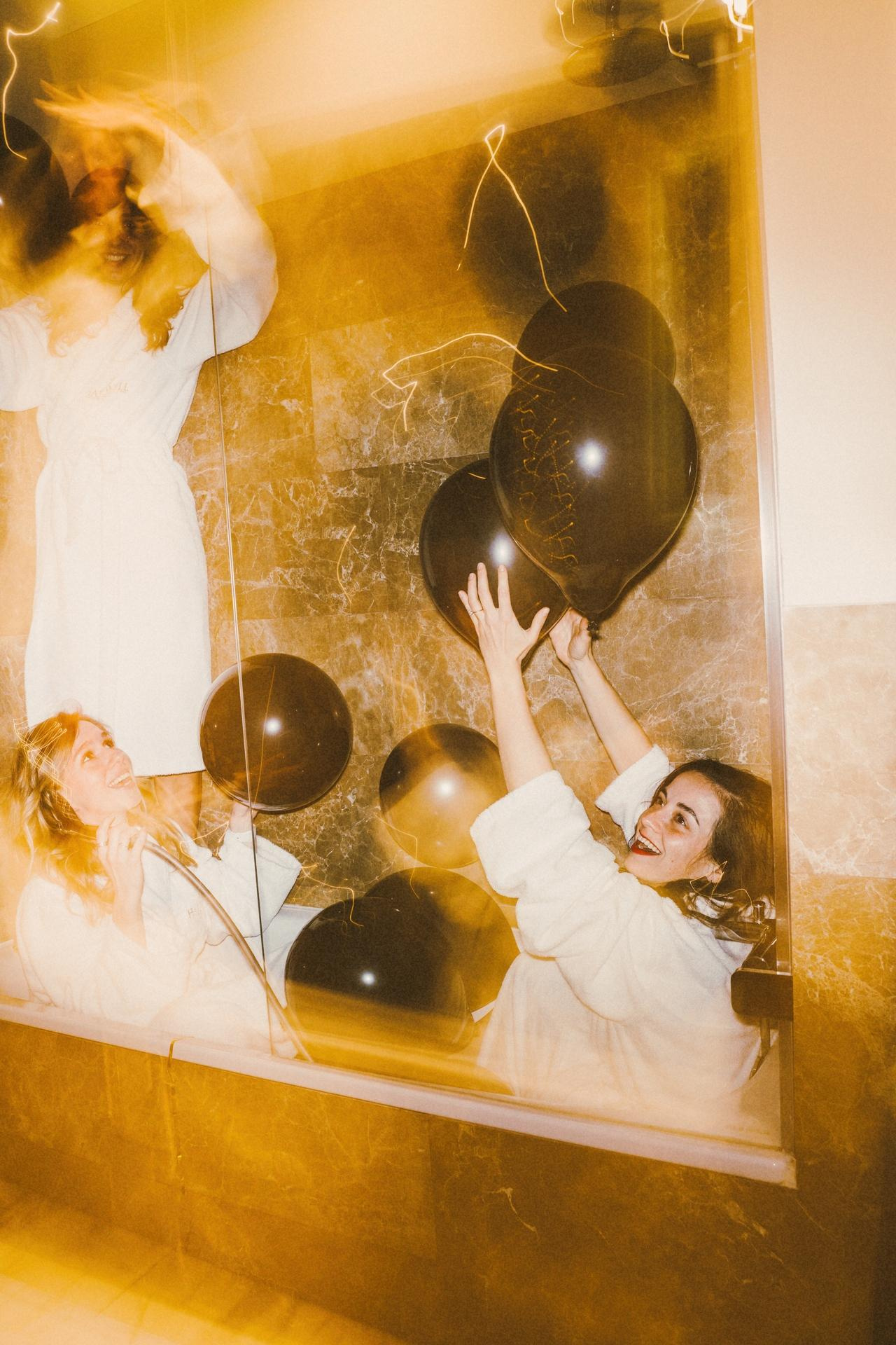 Hen-party. Фотограф Серафим Крюков