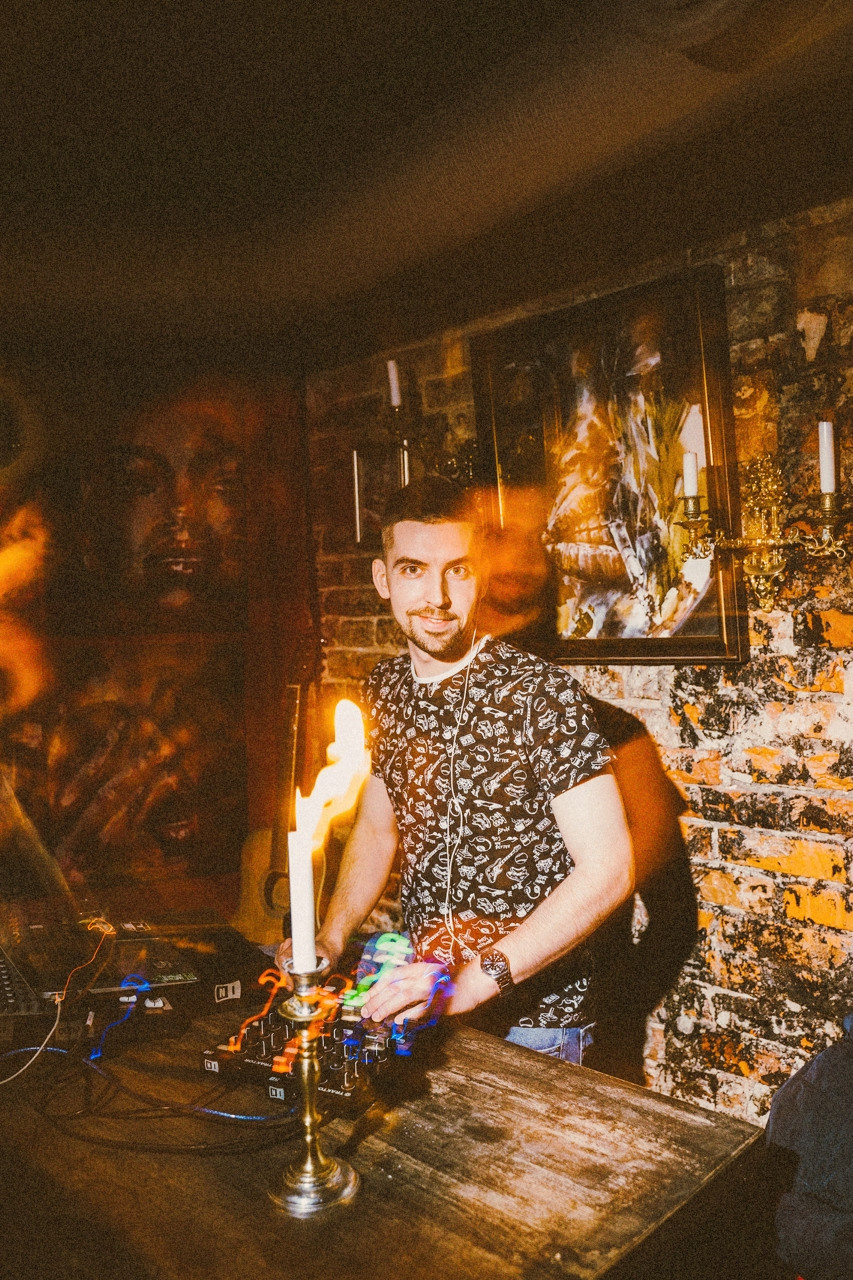 Opium. Фотограф Серафим Крюков