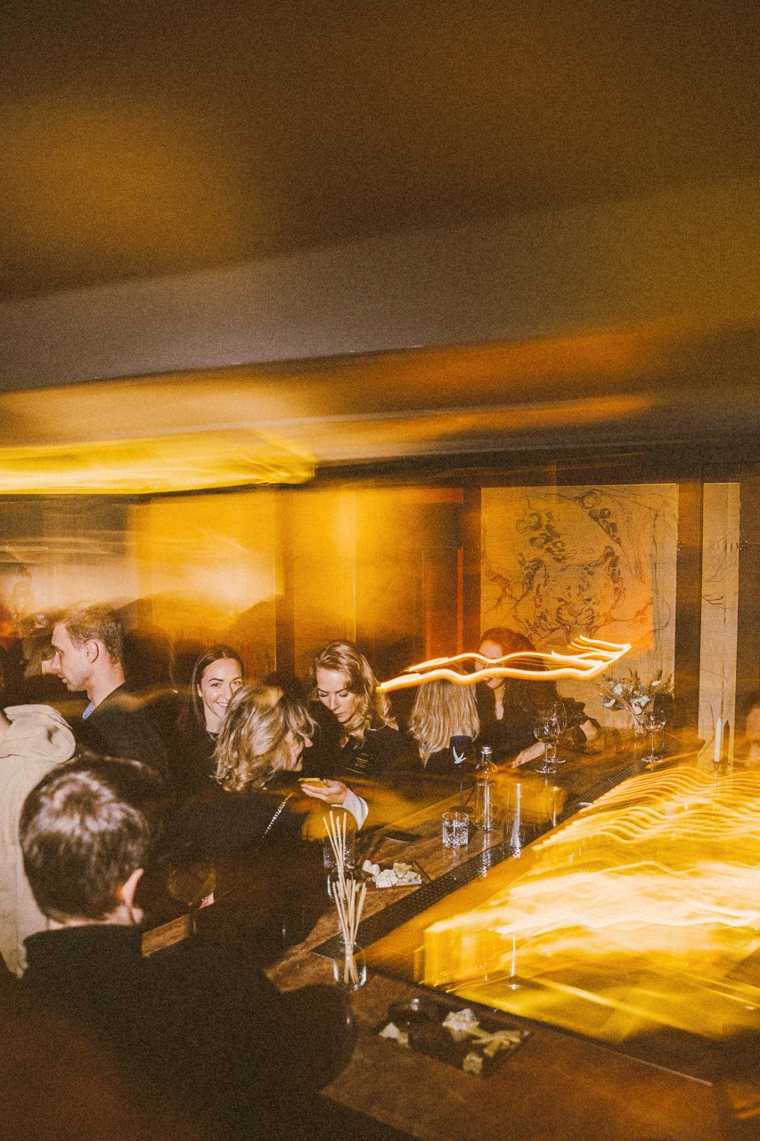 Opium. Фотограф Серафим Крюков