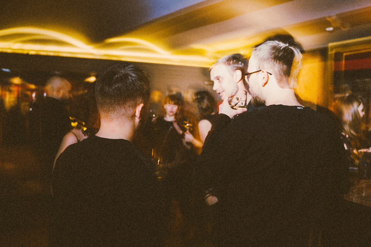 Opium. Фотограф Серафим Крюков