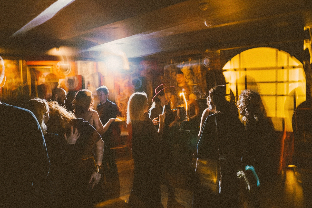 Opium. Фотограф Серафим Крюков