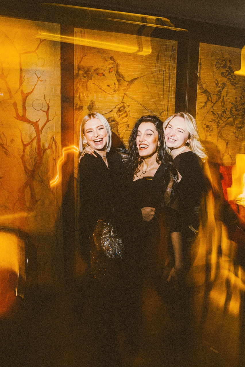 Opium. Фотограф Серафим Крюков