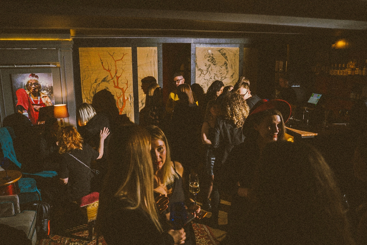 Opium. Фотограф Серафим Крюков