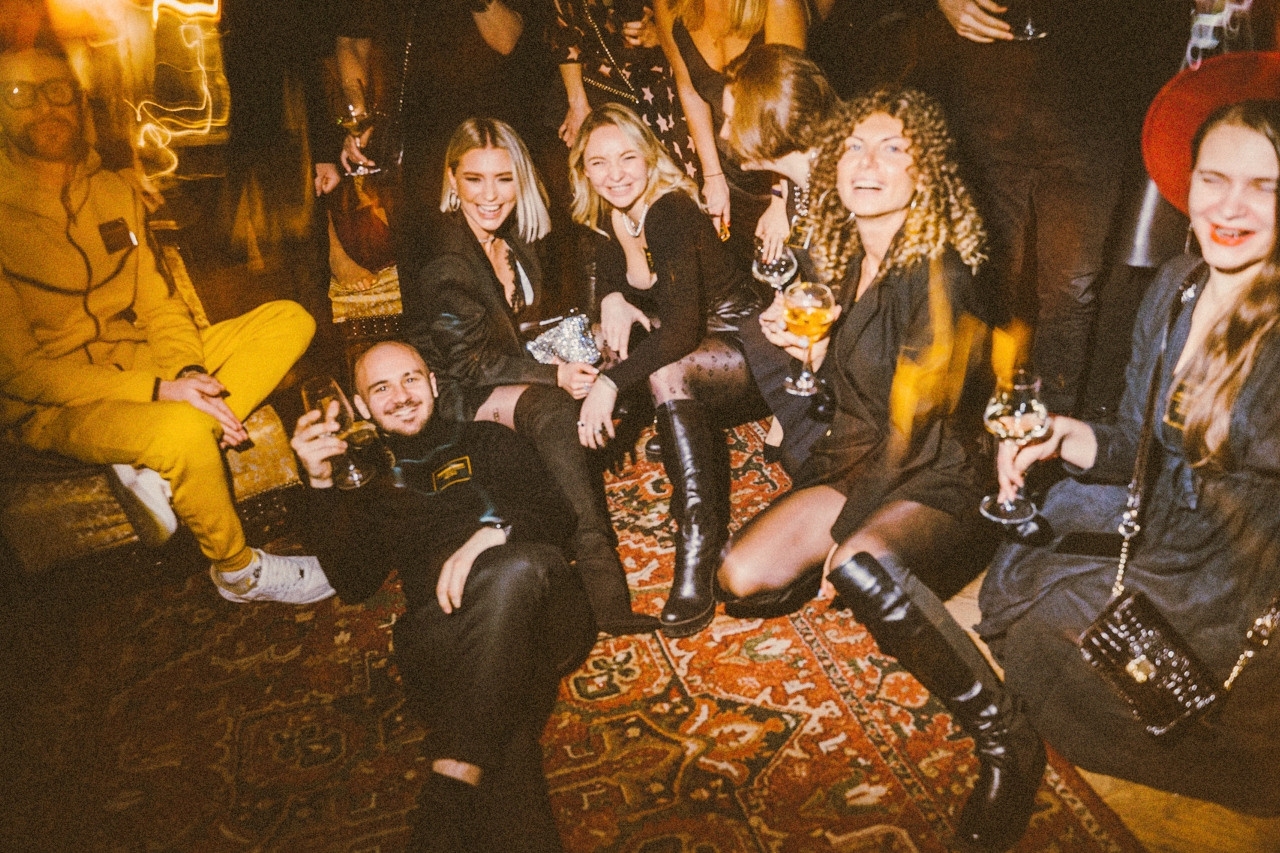 Opium. Фотограф Серафим Крюков