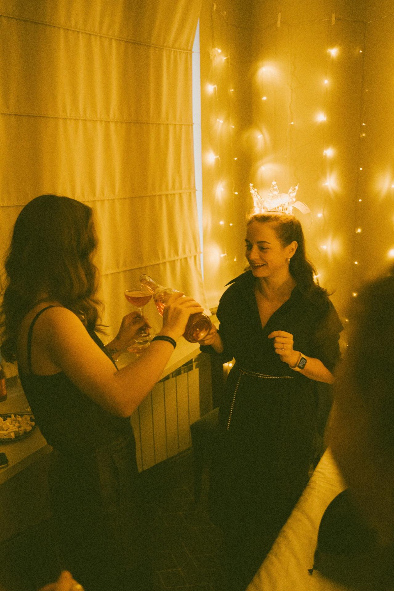 Hen-party. Фотограф Серафим Крюков