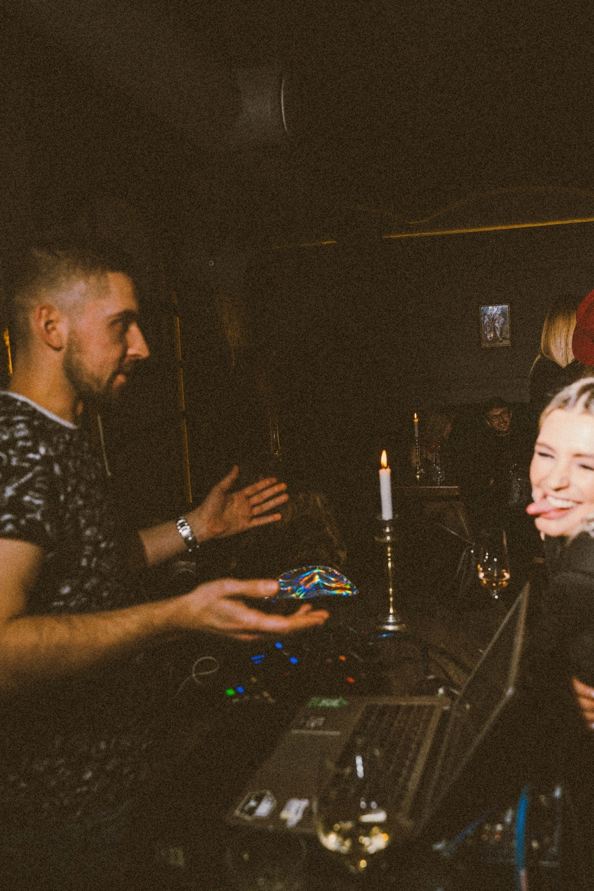 Opium. Фотограф Серафим Крюков