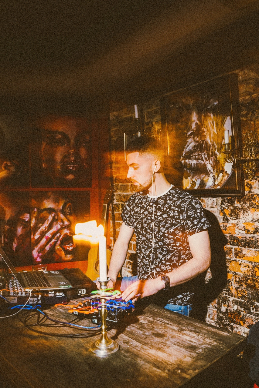 Opium. Фотограф Серафим Крюков